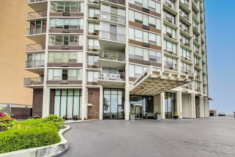 Photo of 940 W Glenlake Avenue #19C, Chicago, IL 60660 (MLS # 12640929)
