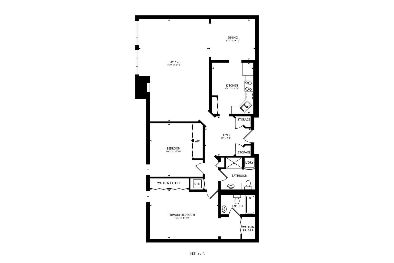 100 LAKE Boulevard 657