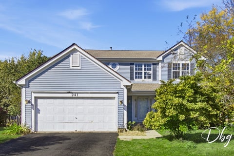 941 W Cambridge Court, Grayslake, IL 60030 - #: 12773819