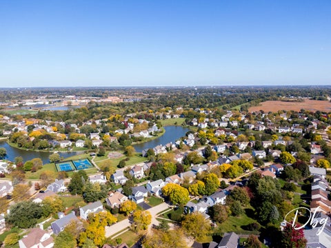 Tiny photo for 941 W CAMBRIDGE Court, Grayslake, IL 60030 (MLS # 12773819)