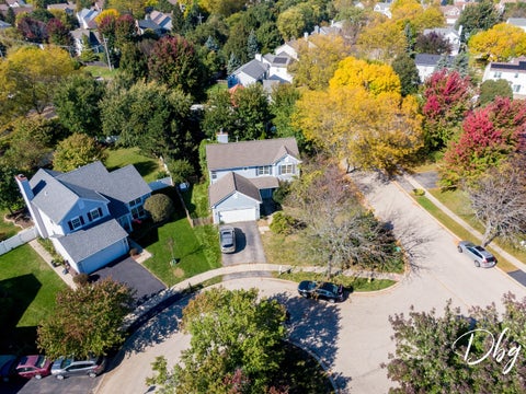 Tiny photo for 941 W CAMBRIDGE Court, Grayslake, IL 60030 (MLS # 12773819)