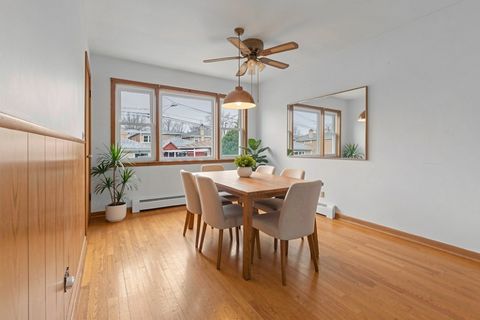 Tiny photo for 4414 N Nagle Avenue, Harwood Heights, IL 60706 (MLS # 12610714)