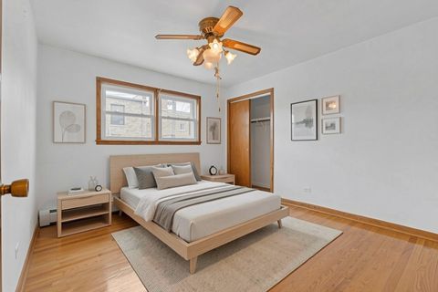 Tiny photo for 4414 N Nagle Avenue, Harwood Heights, IL 60706 (MLS # 12610714)