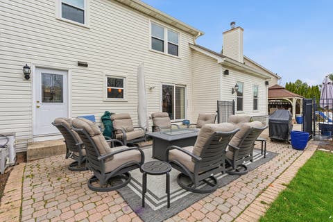 Tiny photo for 5104 Prestwick Circle, Plainfield, IL 60586 (MLS # 12669400)