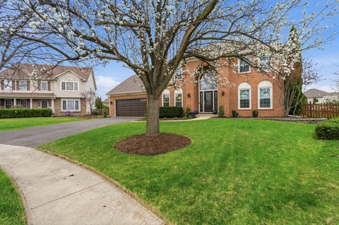 Tiny photo for 5104 Prestwick Circle, Plainfield, IL 60586 (MLS # 12669400)