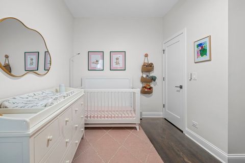 Tiny photo for 1318 W Fletcher Street #2W, Chicago, IL 60657 (MLS # 12590550)