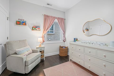 Tiny photo for 1318 W Fletcher Street #2W, Chicago, IL 60657 (MLS # 12590550)