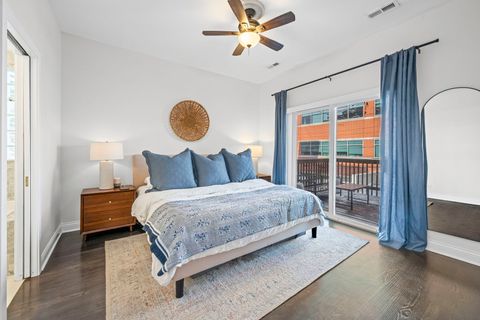 Tiny photo for 1318 W Fletcher Street #2W, Chicago, IL 60657 (MLS # 12590550)