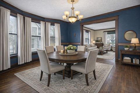 Tiny photo for 212 N Pine Street, Momence, IL 60954 (MLS # 12574466)