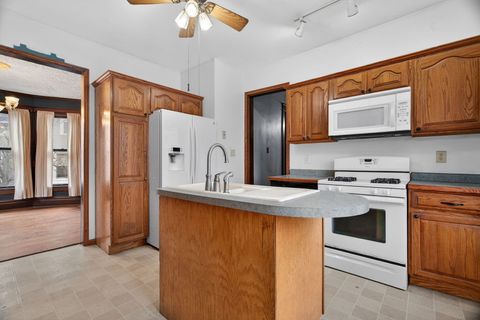 Tiny photo for 212 N Pine Street, Momence, IL 60954 (MLS # 12574466)