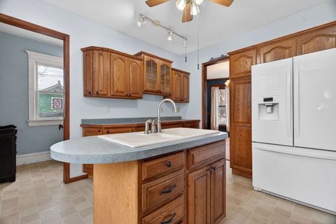 Tiny photo for 212 N Pine Street, Momence, IL 60954 (MLS # 12574466)