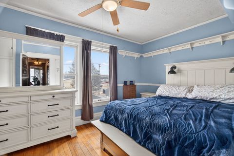 Tiny photo for 212 N Pine Street, Momence, IL 60954 (MLS # 12574466)