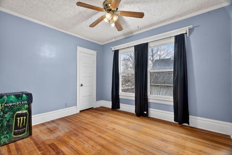 Tiny photo for 212 N Pine Street, Momence, IL 60954 (MLS # 12574466)