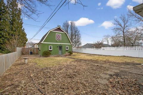 Tiny photo for 212 N Pine Street, Momence, IL 60954 (MLS # 12574466)