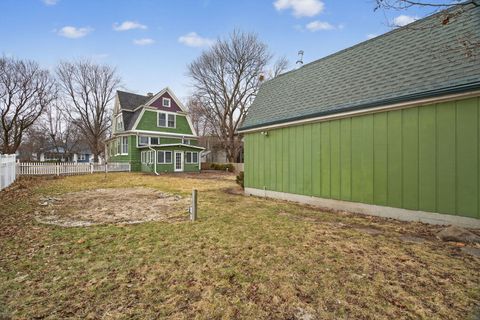 Tiny photo for 212 N Pine Street, Momence, IL 60954 (MLS # 12574466)