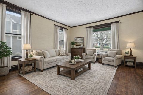 Tiny photo for 212 N Pine Street, Momence, IL 60954 (MLS # 12574466)