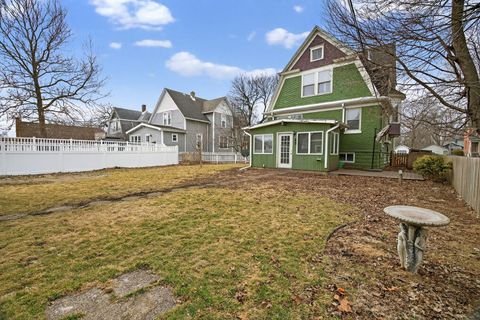 Tiny photo for 212 N Pine Street, Momence, IL 60954 (MLS # 12574466)