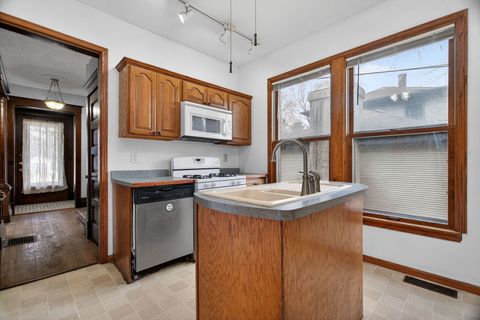 Tiny photo for 212 N Pine Street, Momence, IL 60954 (MLS # 12574466)