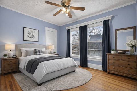 Tiny photo for 212 N Pine Street, Momence, IL 60954 (MLS # 12574466)