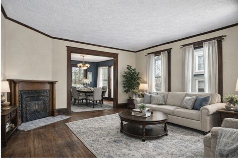 Tiny photo for 212 N Pine Street, Momence, IL 60954 (MLS # 12574466)