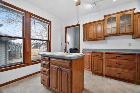 Tiny photo for 212 N Pine Street, Momence, IL 60954 (MLS # 12574466)