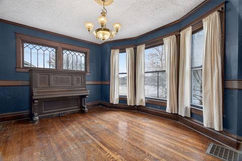 Tiny photo for 212 N Pine Street, Momence, IL 60954 (MLS # 12574466)