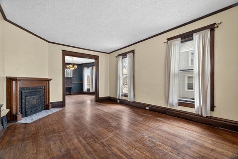 Tiny photo for 212 N Pine Street, Momence, IL 60954 (MLS # 12574466)