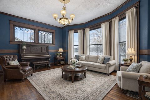 Tiny photo for 212 N Pine Street, Momence, IL 60954 (MLS # 12574466)