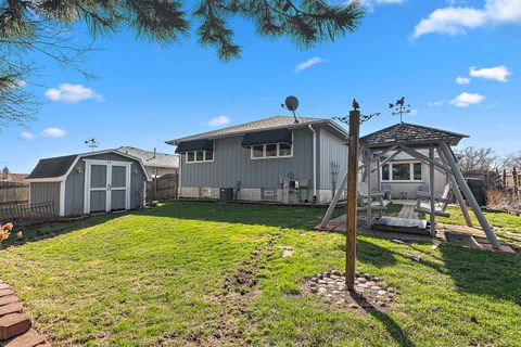 Tiny photo for 16133 Rosebud Place, Orland Hills, IL 60487 (MLS # 12597201)