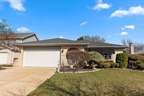 Tiny photo for 16133 Rosebud Place, Orland Hills, IL 60487 (MLS # 12597201)