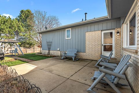 Tiny photo for 16133 Rosebud Place, Orland Hills, IL 60487 (MLS # 12597201)