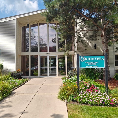 Tiny photo for 701 Forum Square #106, Glenview, IL 60025 (MLS # 12745742)