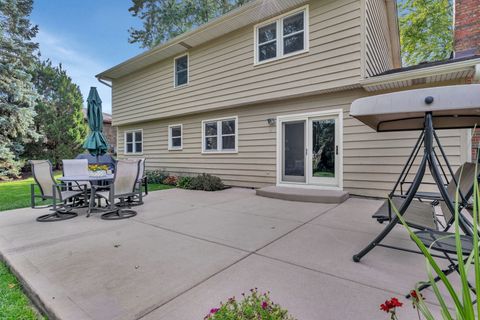 Tiny photo for 5N575 Abilene Trail, Bloomingdale, IL 60108 (MLS # 12468227)