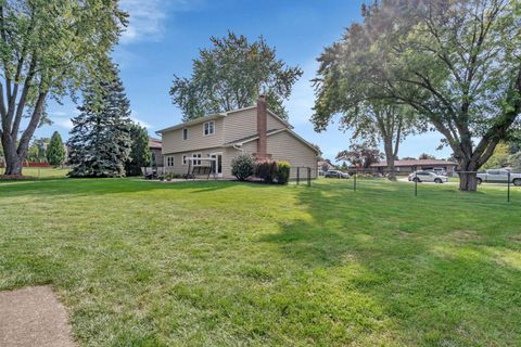 Tiny photo for 5N575 Abilene Trail, Bloomingdale, IL 60108 (MLS # 12468227)