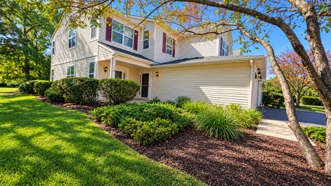 Photo of 1216 N Brookdale Drive #1216, Carpentersville, IL 60110 (MLS # 12780598)