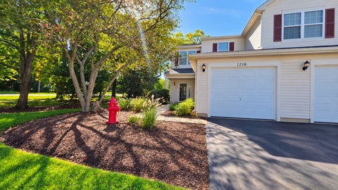 Tiny photo for 1216 N Brookdale Drive #1216, Carpentersville, IL 60110 (MLS # 12780598)