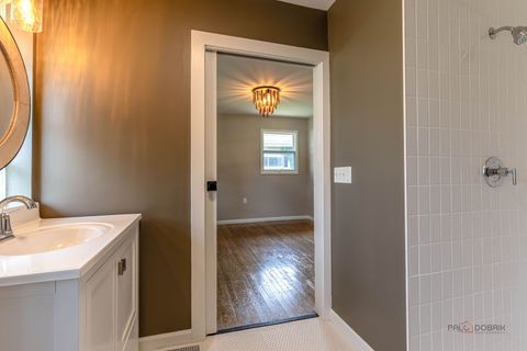 Tiny photo for 25610 S Parkside Drive, Channahon, IL 60410 (MLS # 12421454)