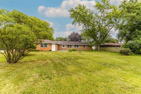 Tiny photo for 25610 S Parkside Drive, Channahon, IL 60410 (MLS # 12421454)