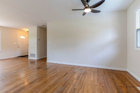 Tiny photo for 25610 S Parkside Drive, Channahon, IL 60410 (MLS # 12421454)