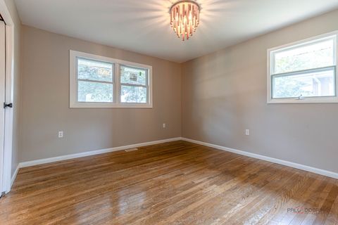 Tiny photo for 25610 S Parkside Drive, Channahon, IL 60410 (MLS # 12421454)