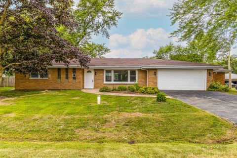 Tiny photo for 25610 S Parkside Drive, Channahon, IL 60410 (MLS # 12421454)