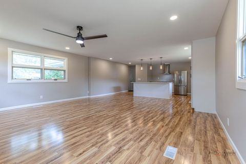 Tiny photo for 25610 S Parkside Drive, Channahon, IL 60410 (MLS # 12421454)