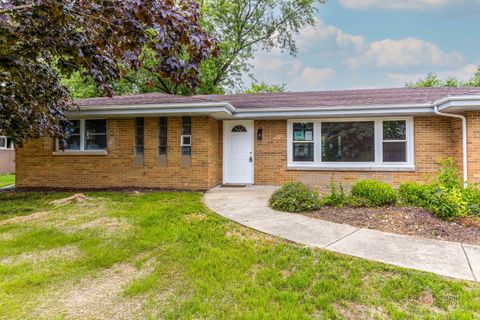Tiny photo for 25610 S Parkside Drive, Channahon, IL 60410 (MLS # 12421454)