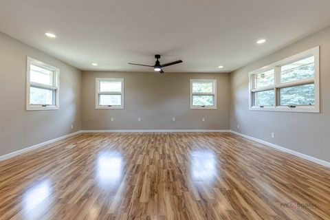 Tiny photo for 25610 S Parkside Drive, Channahon, IL 60410 (MLS # 12421454)