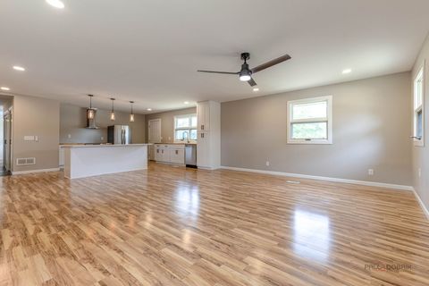 Tiny photo for 25610 S Parkside Drive, Channahon, IL 60410 (MLS # 12421454)