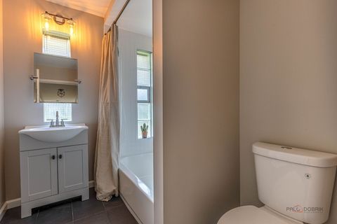 Tiny photo for 25610 S Parkside Drive, Channahon, IL 60410 (MLS # 12421454)