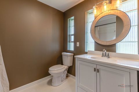 Tiny photo for 25610 S Parkside Drive, Channahon, IL 60410 (MLS # 12421454)
