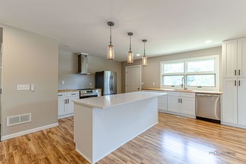 Tiny photo for 25610 S Parkside Drive, Channahon, IL 60410 (MLS # 12421454)