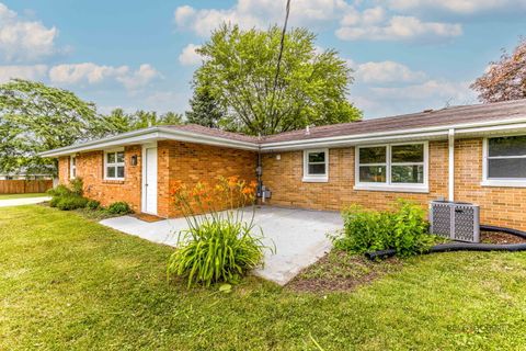 Tiny photo for 25610 S Parkside Drive, Channahon, IL 60410 (MLS # 12421454)