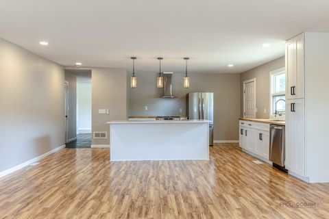 Tiny photo for 25610 S Parkside Drive, Channahon, IL 60410 (MLS # 12421454)